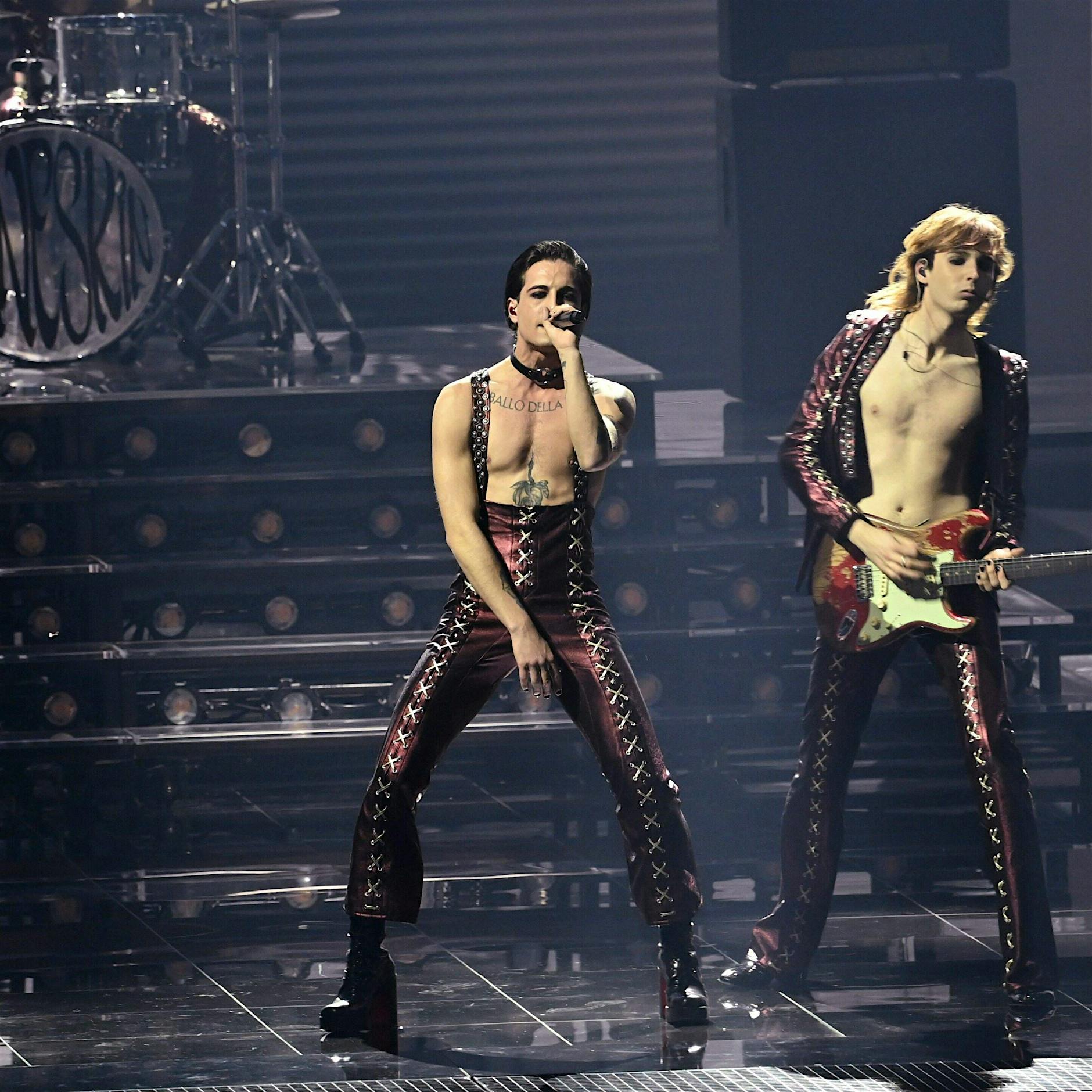 ESC 2021: Italien gewinnt – vorletzter Platz für Jendrik