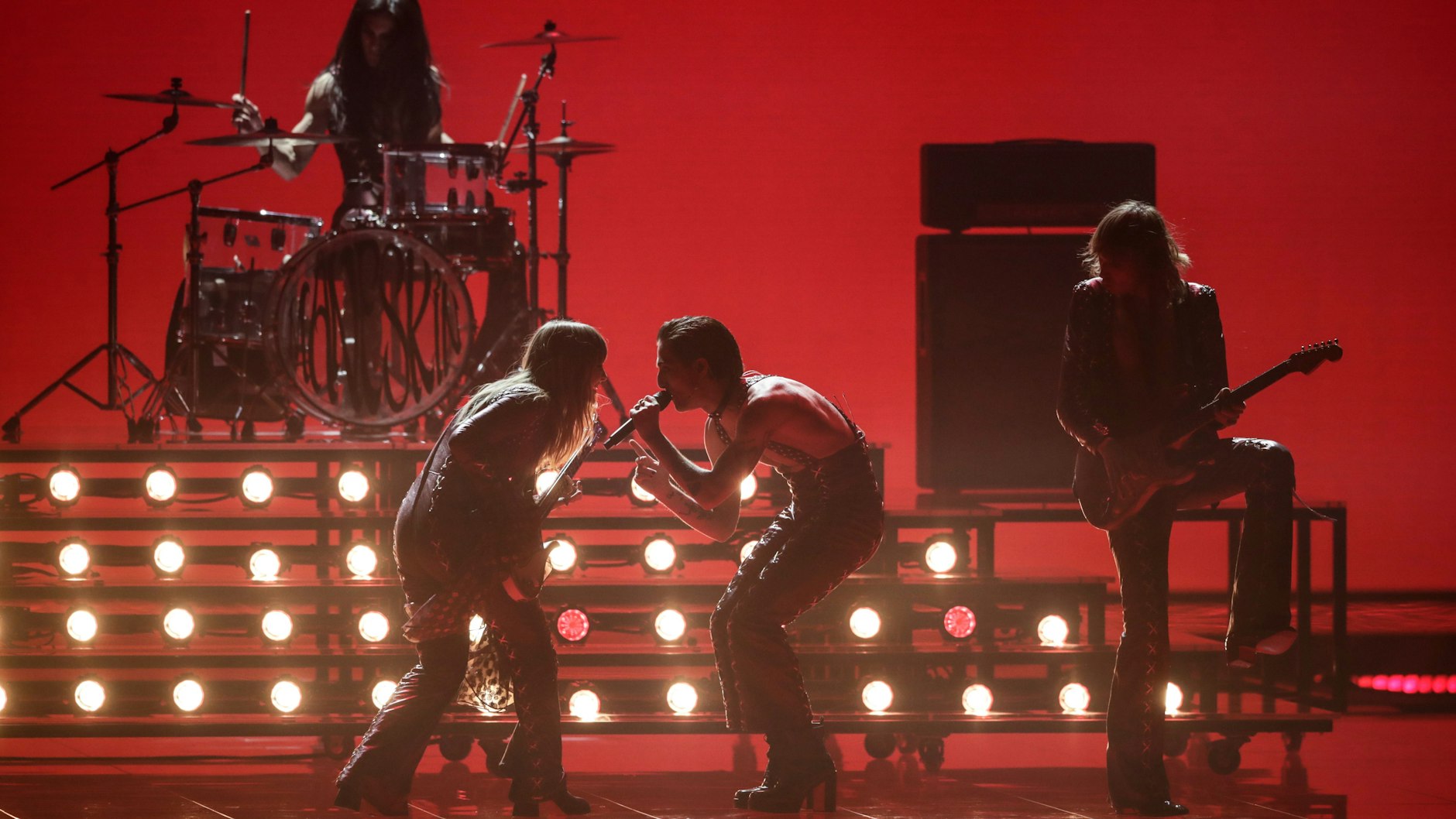 Maneskin aus Italien