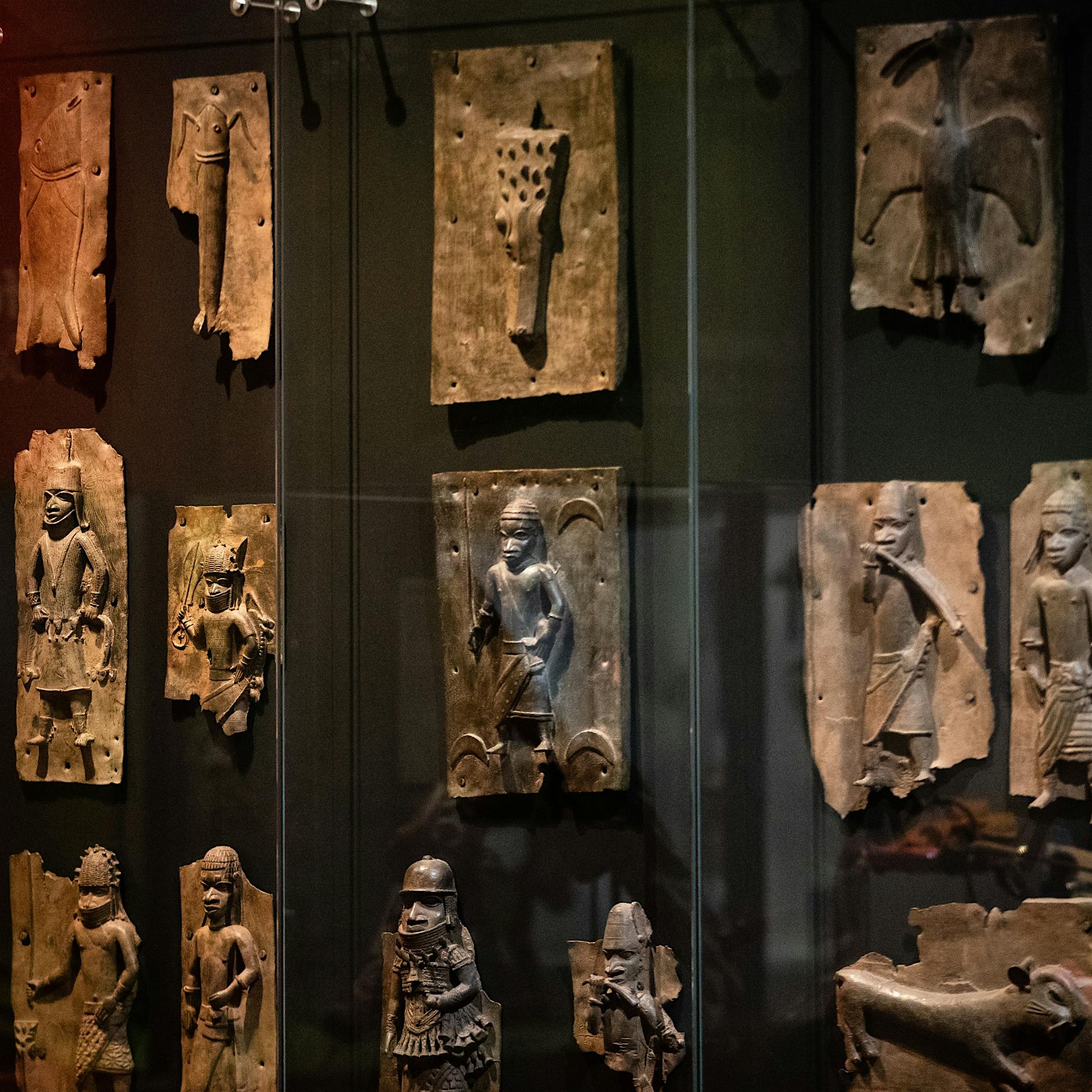 Die Rückgabe der Benin-Bronzen wird vorbereitet