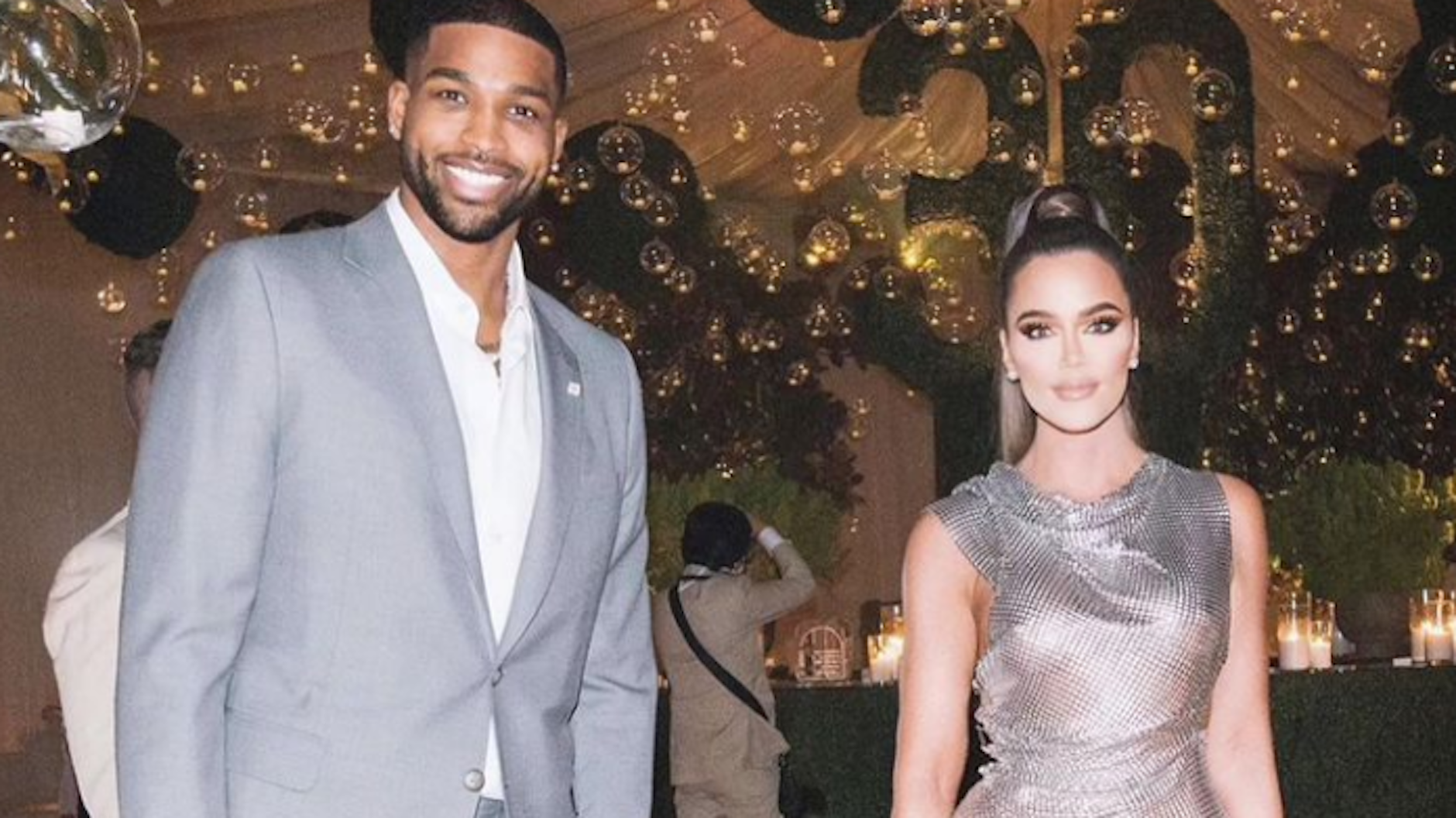 Tristan Thompson und Khloé Kardashian: erst Seitensprünge, dann Verlobung