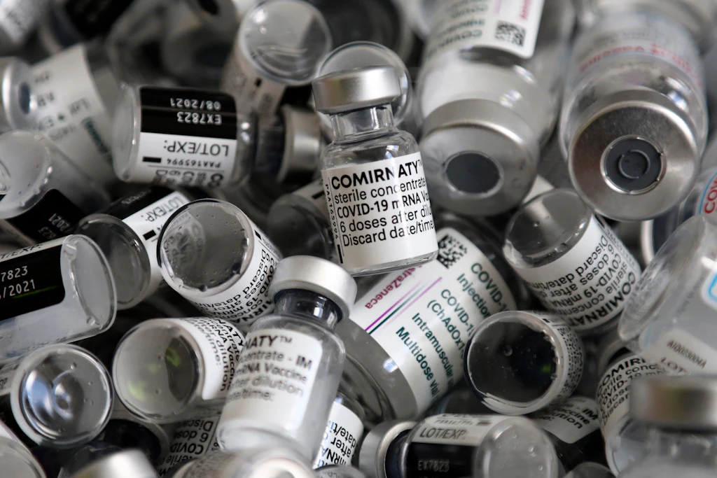 Biontech und Astrazeneca schützen recht gut gegen indische Virus-Variante