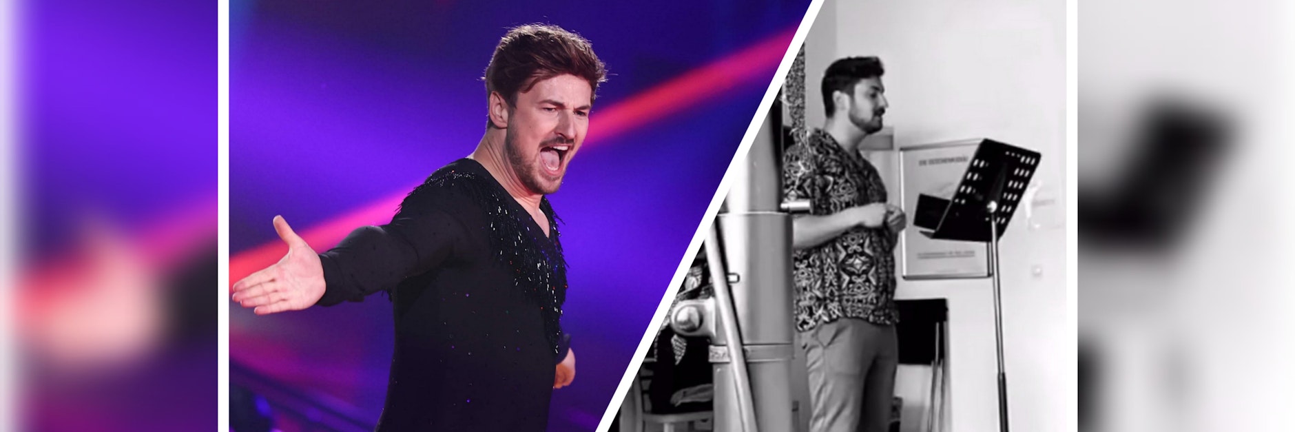 Nicolas Puschmann überzeugt bei „Let’s Dance“ mit tollen Tänzen und beim Vocalcoaching mit einer guten Stimme.