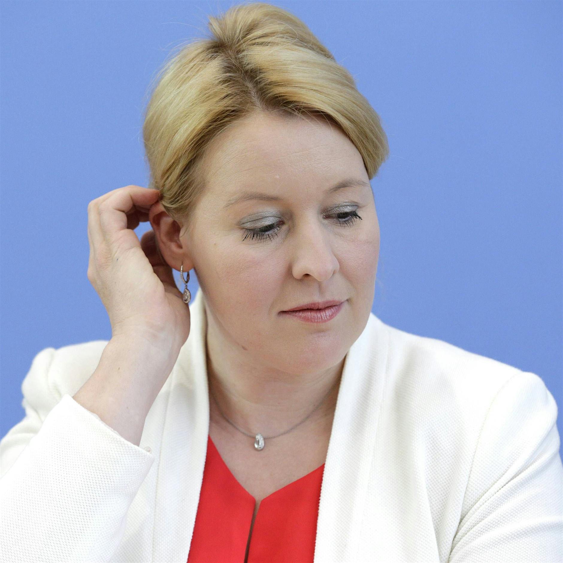 Umfrage: Fast 50 Prozent geben Giffey keine Chance mehr