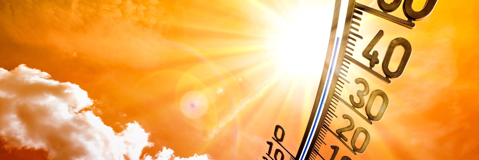 Schweißtreibende Temperaturen im Südwesten: Strömt sie bald zu uns?