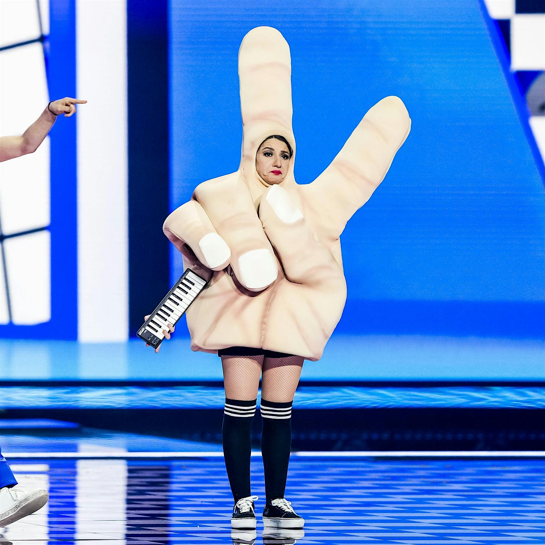 Jendrik, Deutschland und der ESC: Völlige Realitätsverweigerung