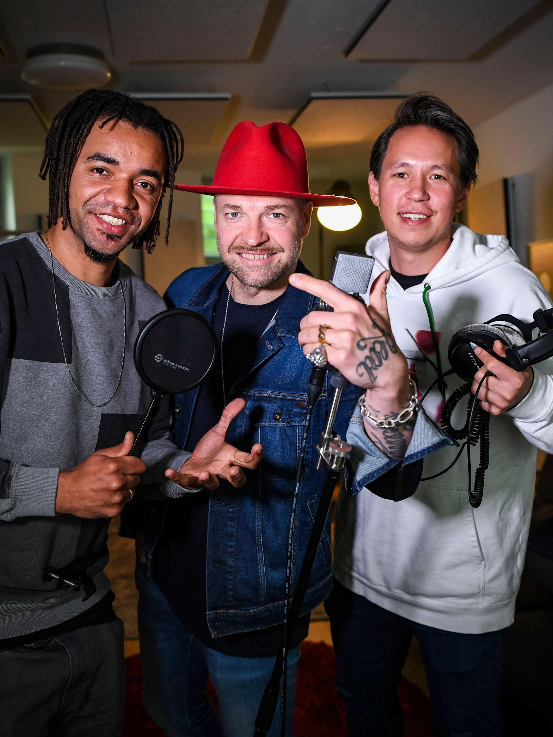 Culcha Candela machen seit fast zwanzig Jahren Musik.