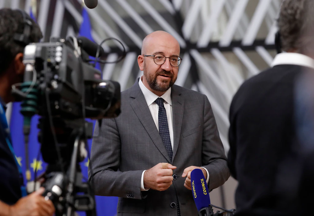 Handy-Verbot für Staats- und Regierungschefs beim EU-Gipfel