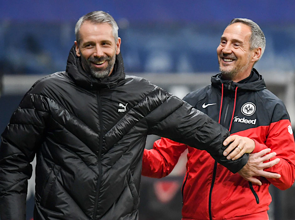 FC Bayern profitiert: Die Bundesliga ist eine Trainer-Verschleißmaschine