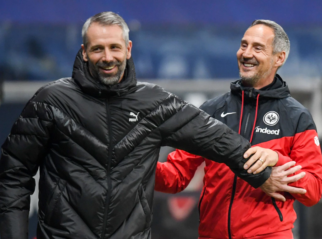 FC Bayern profitiert: Die Bundesliga ist eine Trainer-Verschleißmaschine