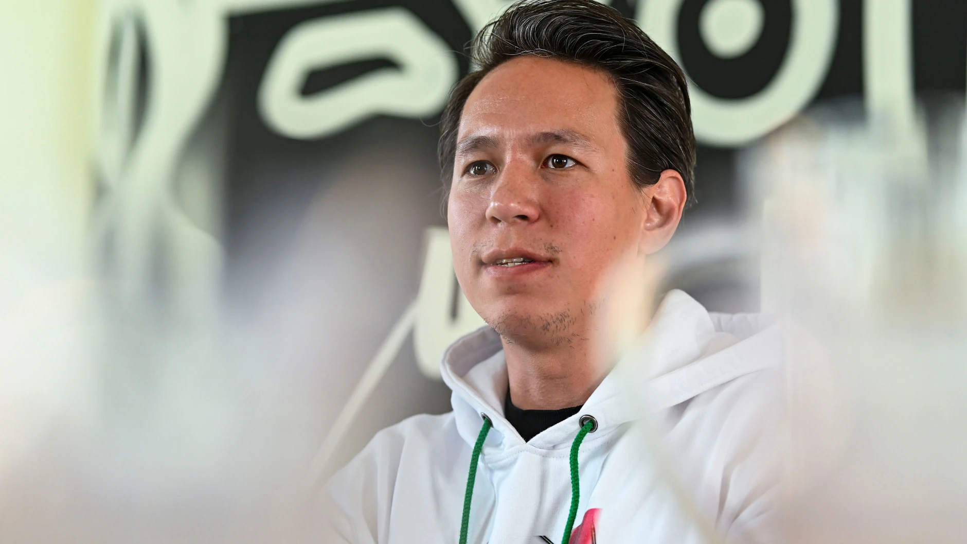 DJ Chino:&nbsp;„Darauf warte ich, den TikTok-Kanal von Mick Jagger.“