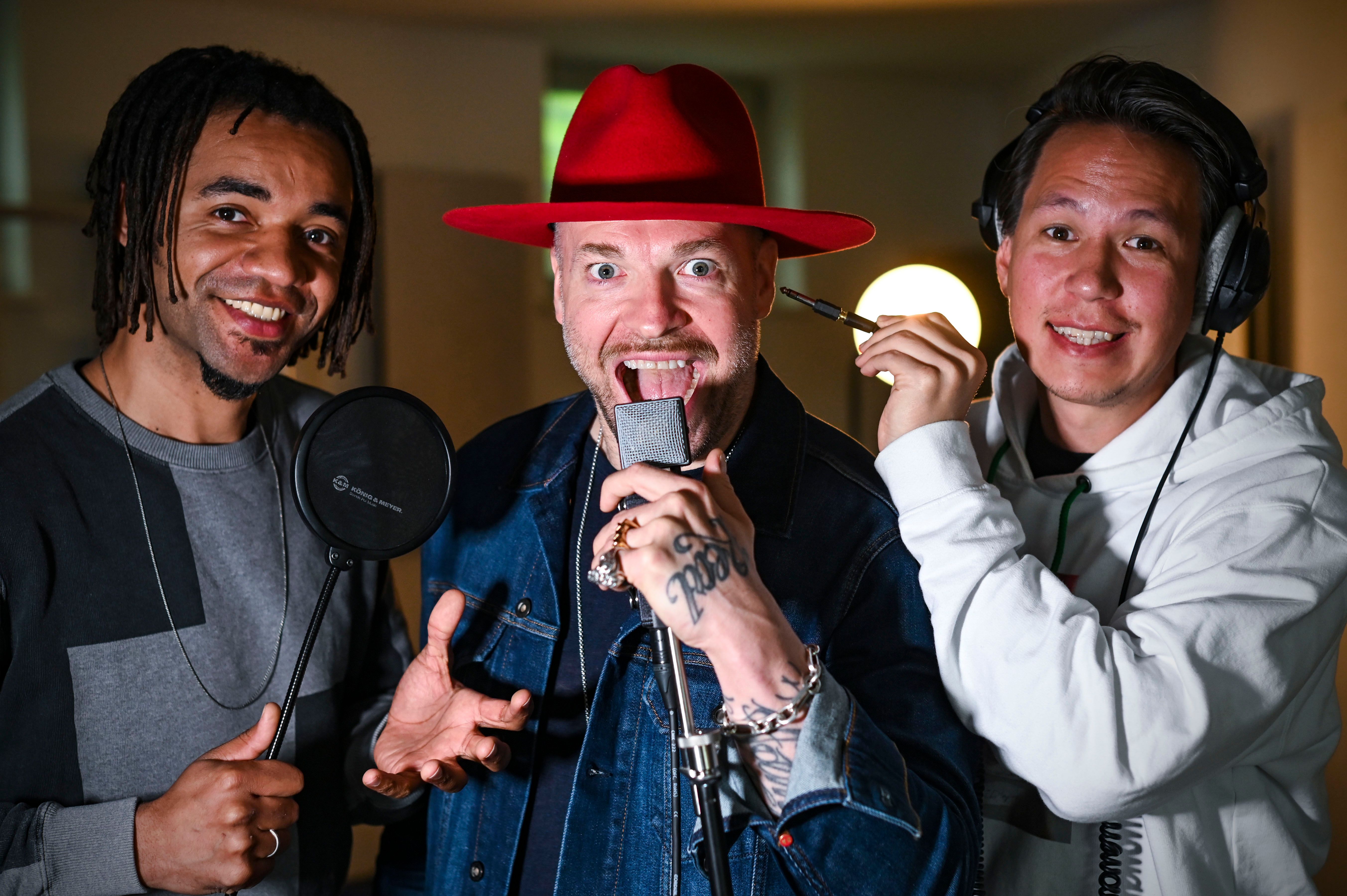 Culcha Candela im Interview: Liefers ist „definitiv kein Arschloch“