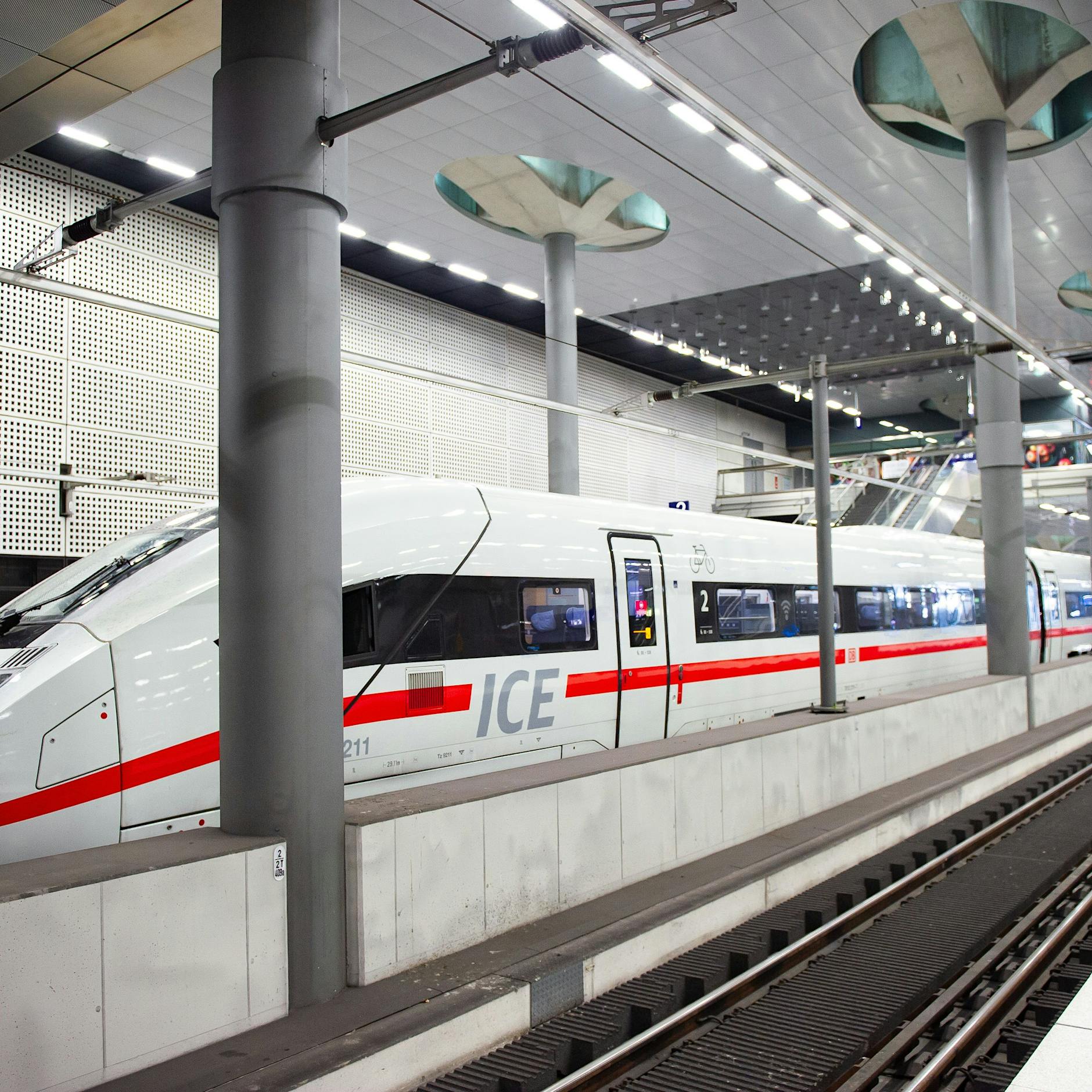 Neuerung bei der Bahn: Entschädigungen können online beantragt werden