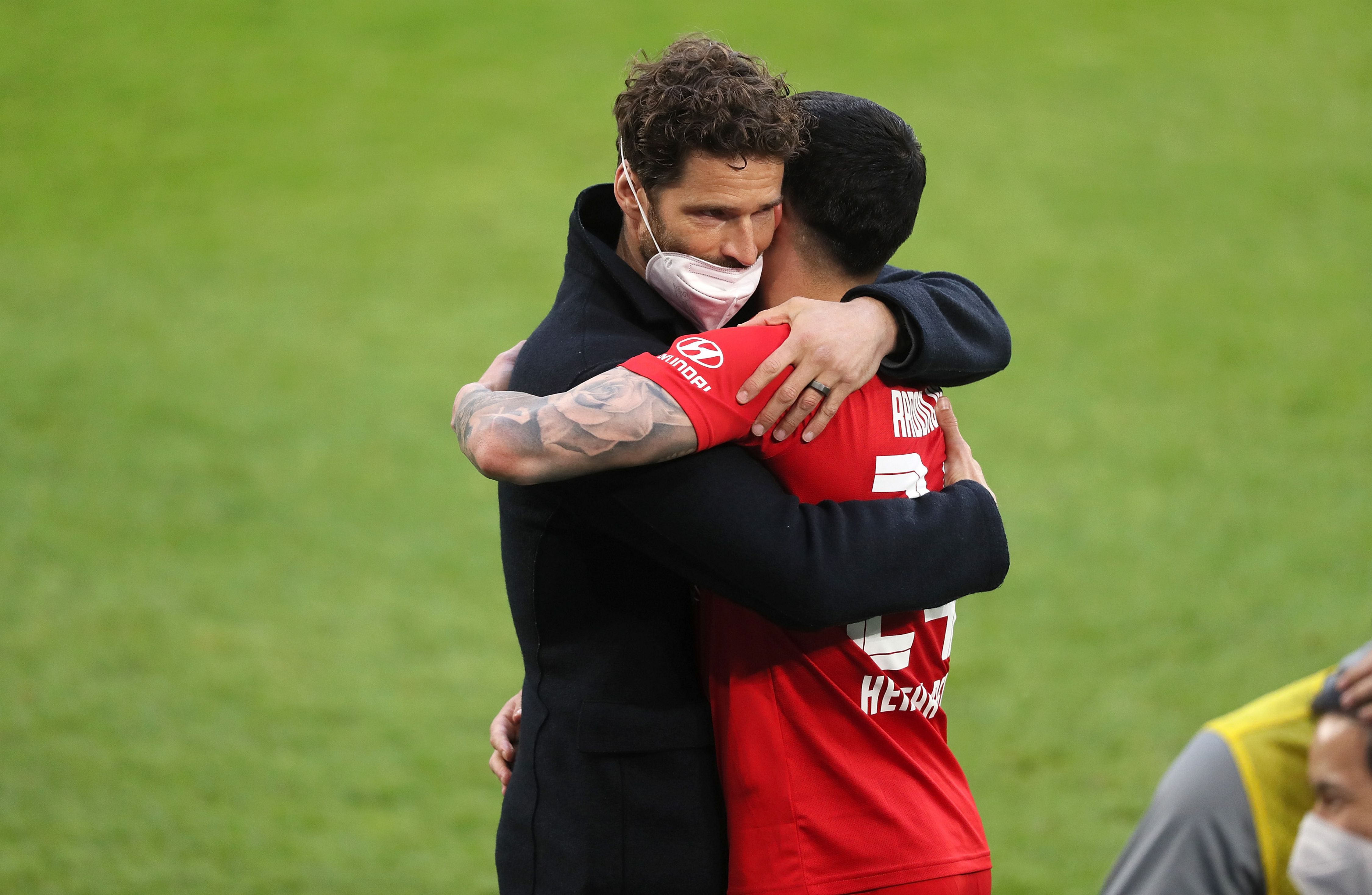 Image - Arne Friedrich verrät: Das ist der Hertha-Plan mit Nemanja Radonjic