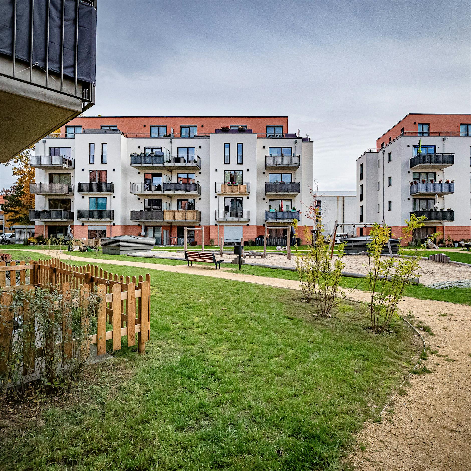 Deutsche Wohnen und Vonovia vereinbaren Fusion