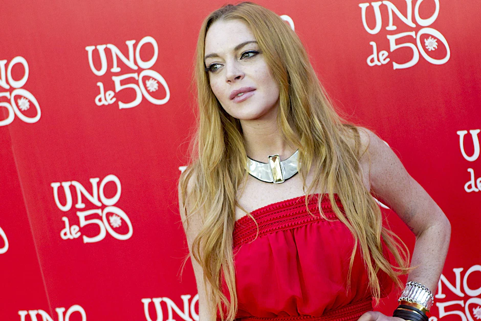 Lindsay Lohan will an ihre alten Erfolge anknüpfen.&nbsp;<br>