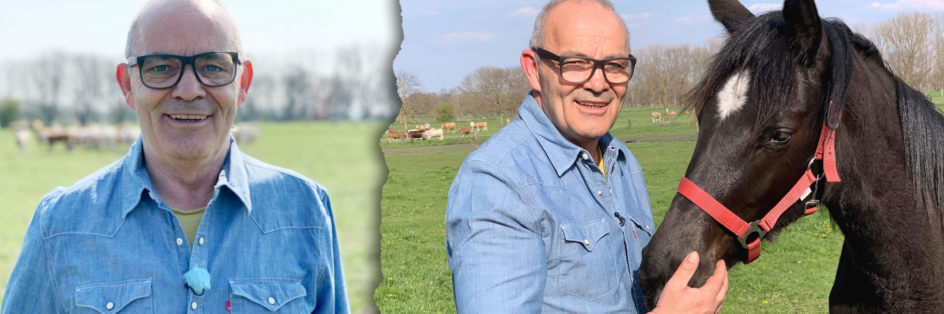 Bauer Olaf sucht bei der RTL-Kuppelshow „Bauer sucht Frau“ mit Inka Bause eine neue Liebe.