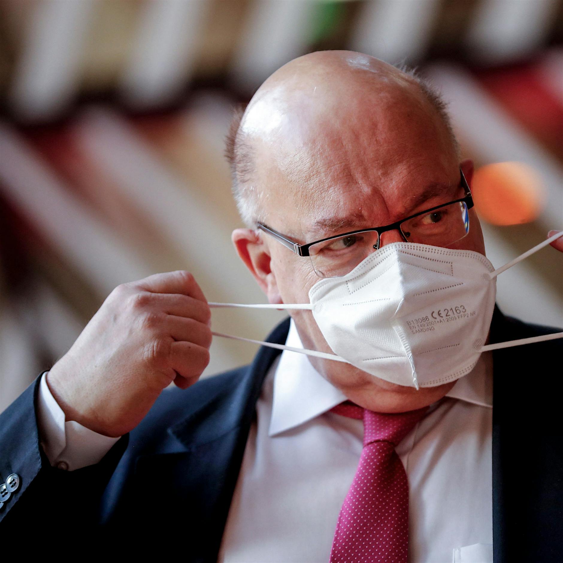 Homeoffice-Pflicht: Altmaier stellt Lockerungen in Aussicht