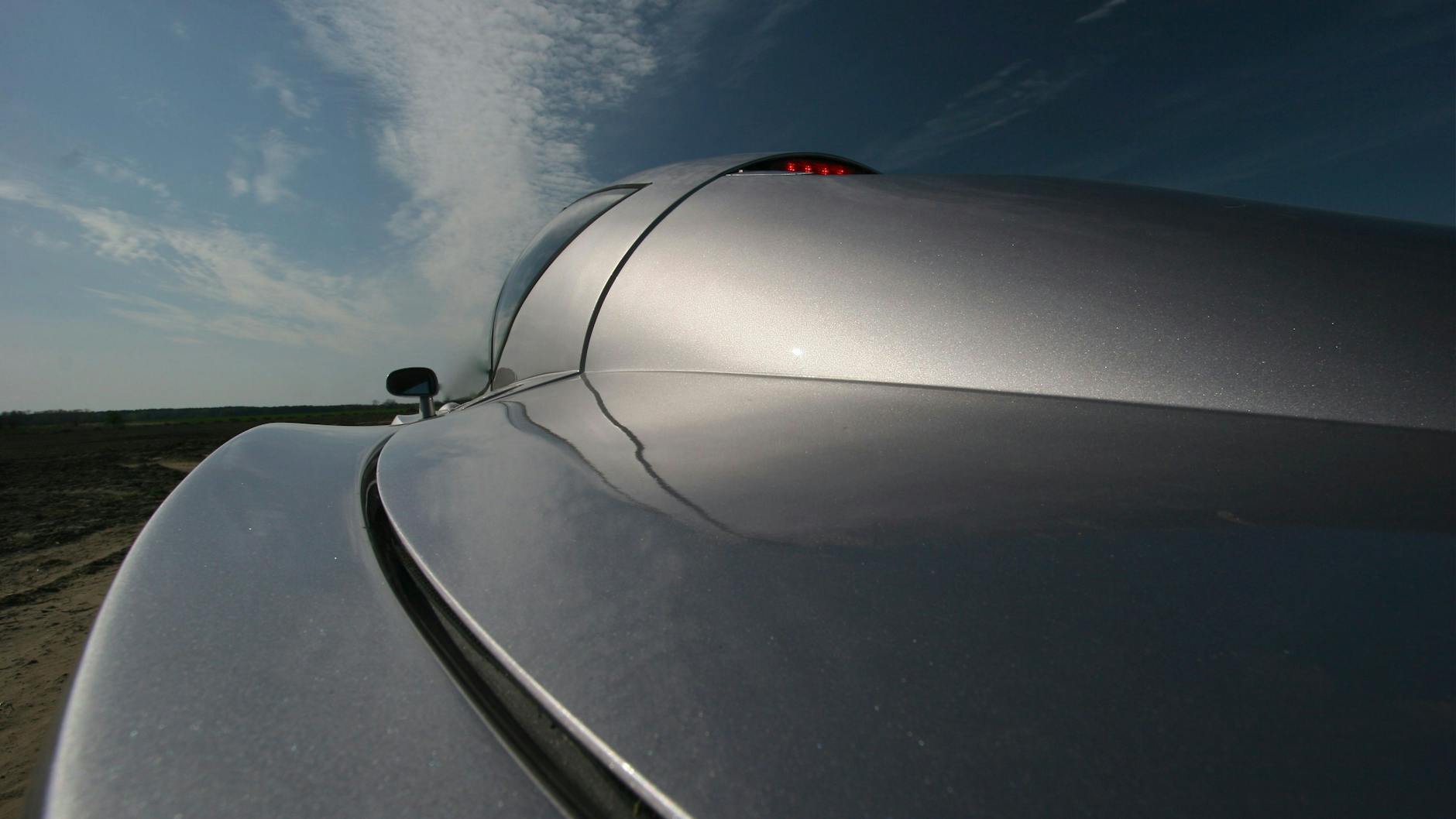 Vom Jetcar wurden insgesamt vier Exemplare verkauft.