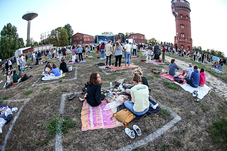 2020 wurde beim Berliner Picknick-Konzert bereits gefeiert.