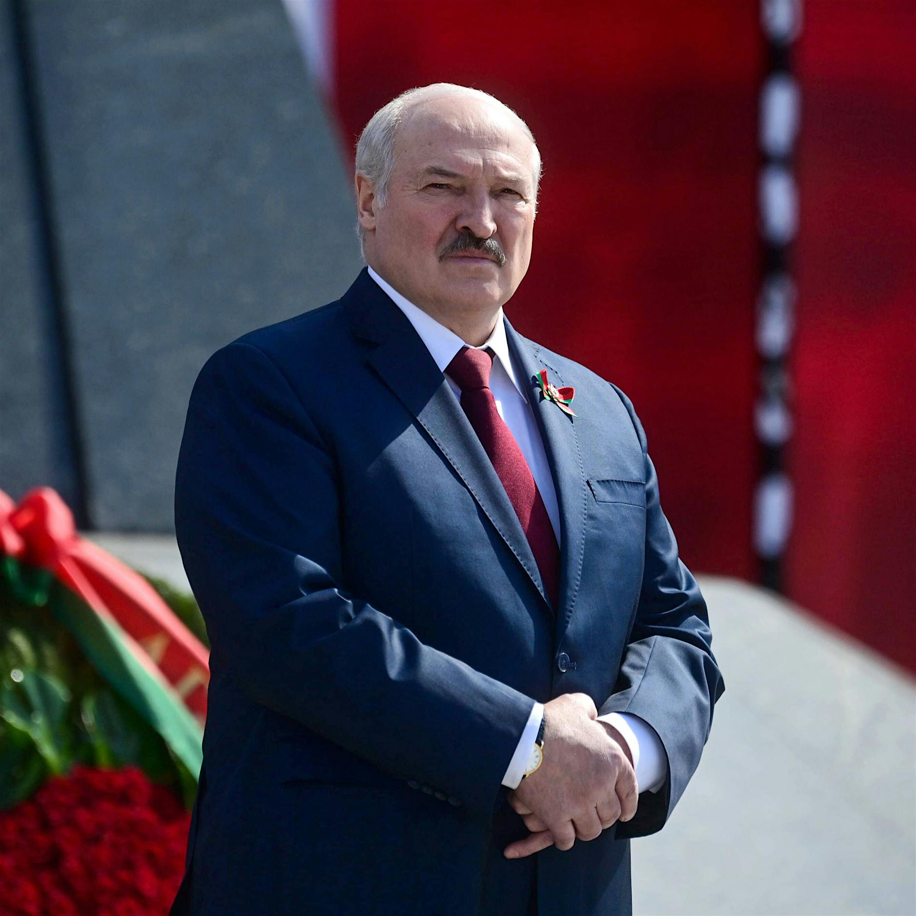 „Lukaschenko ist wie ein wildes Tier, das um sich beißt“