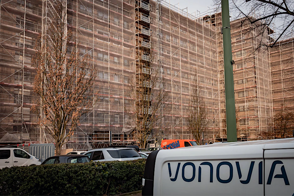 Vonovia-Wohnungen im Afrikanischen Viertel in Berlin-Wedding. Welche Wohnungen das Land Berlin übernehmen kann, wird noch abgestimmt.