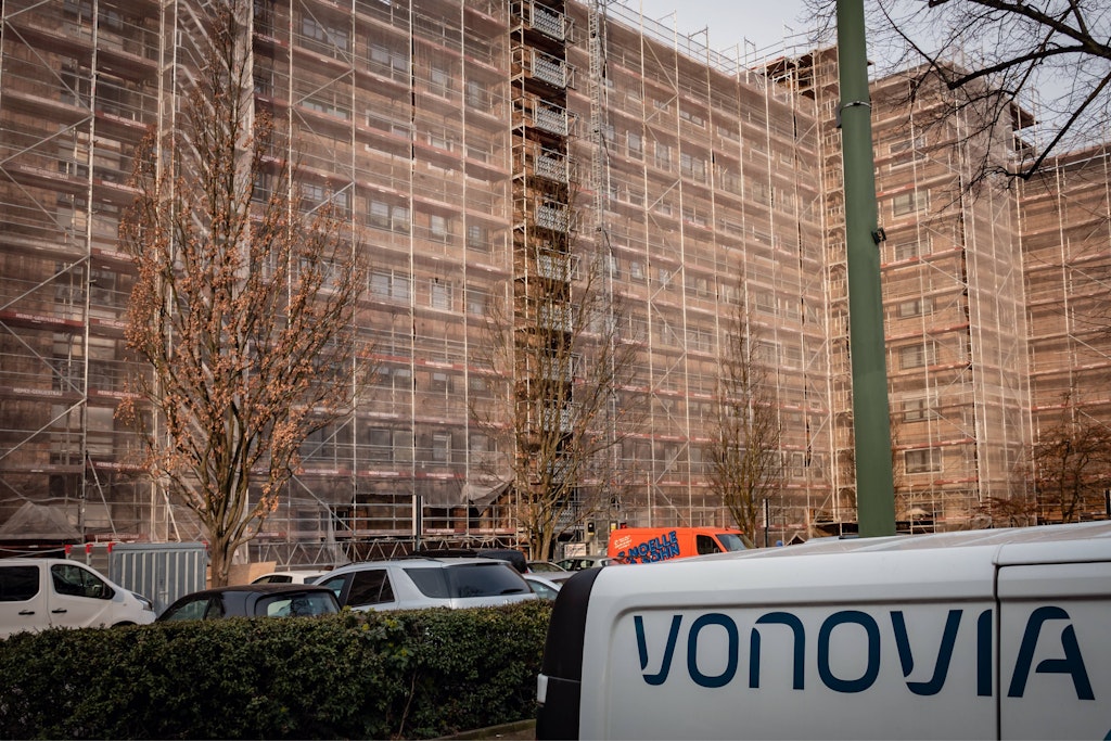 Berlin kann von Vonovia 20.000 Wohnungen übernehmen
