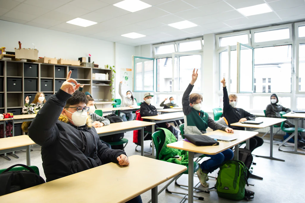 Brauchen wir eine Impfpflicht für Schüler?