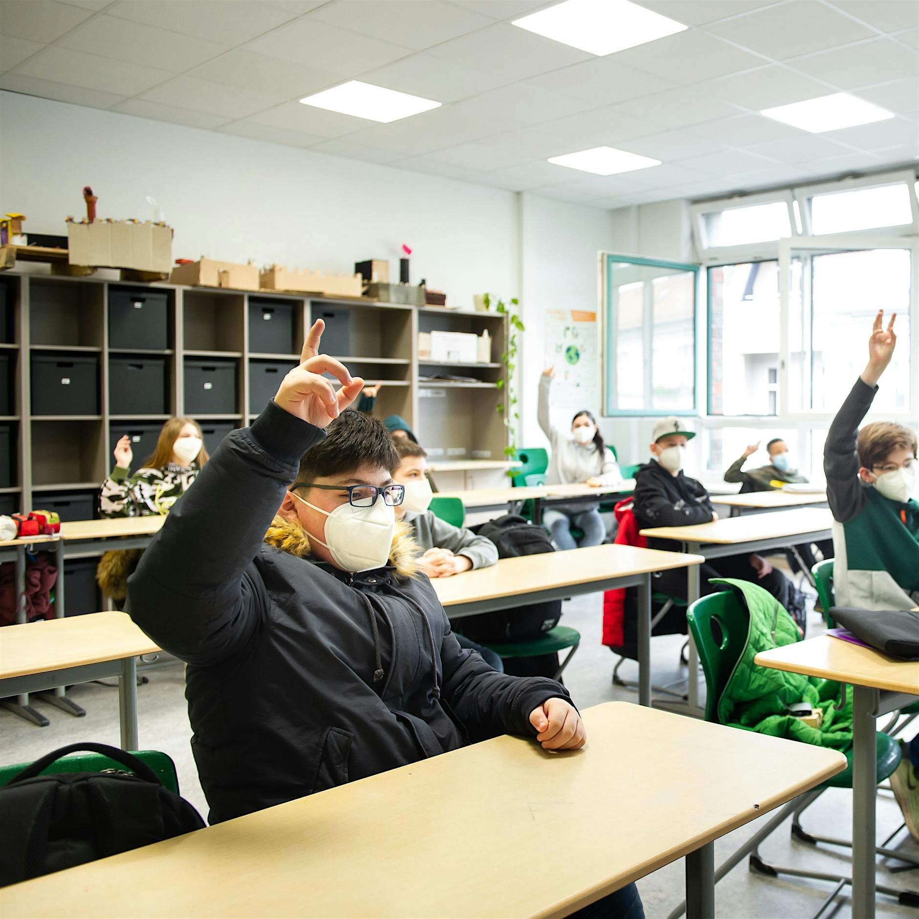 Brauchen wir eine Impfpflicht für Schüler?