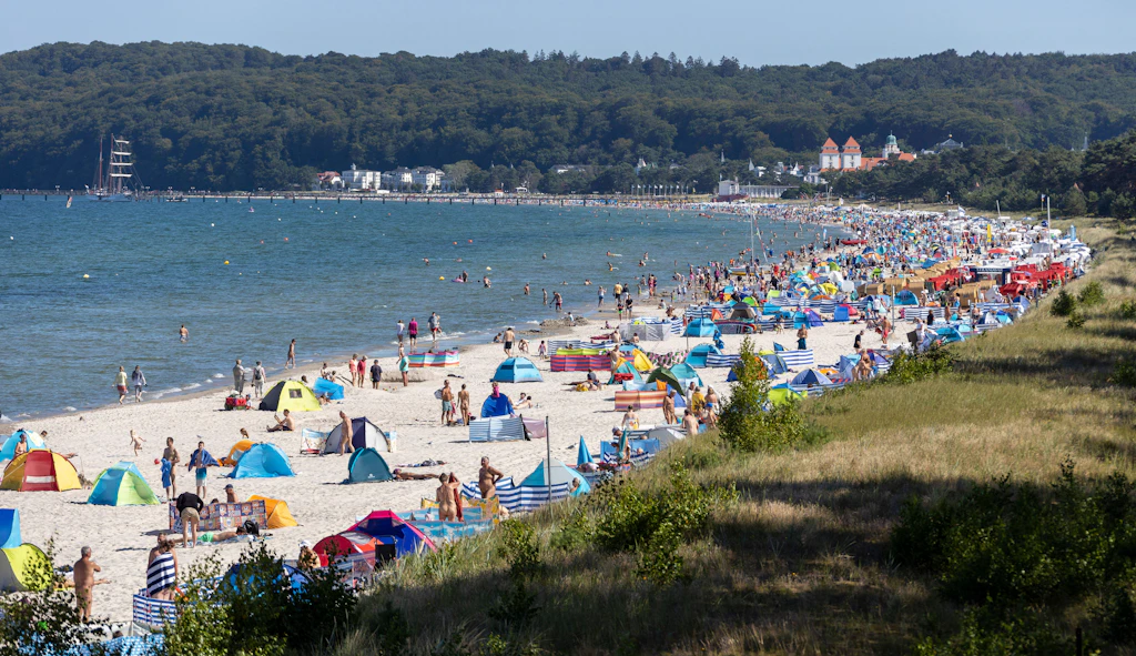 Tourismus-Start in Mecklenburg-Vorpommern schon ab 28. Mai