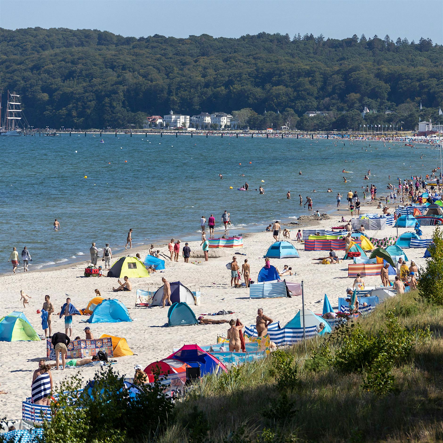 Tourismus-Start in Mecklenburg-Vorpommern schon ab 28. Mai