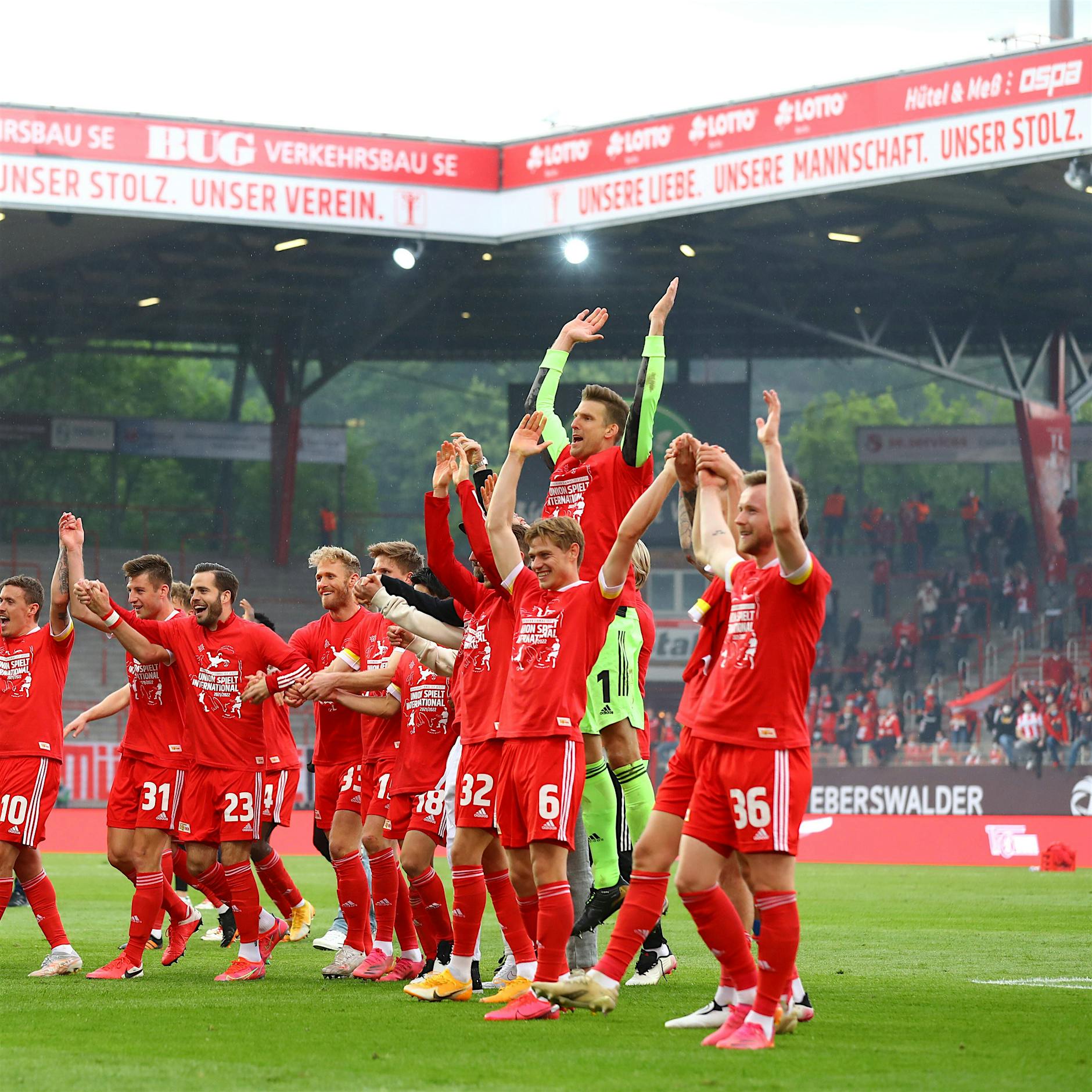 Eine Saison wie ein Nougat-Sahne-Krokant-Trüffel