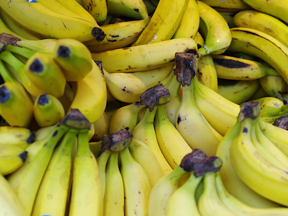 Das Kokain-Paket war in einer Bananenkiste versteckt.