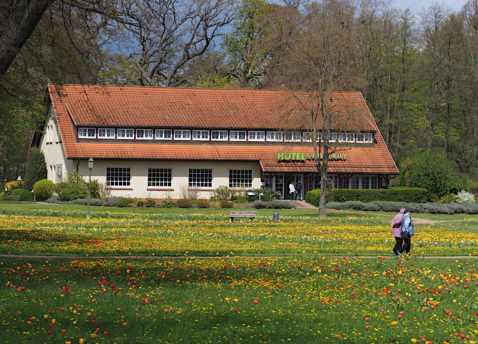 Ein Hotel im ländlichen Brandenburg wird vor allem von Wanderern gut angenommen.&nbsp;