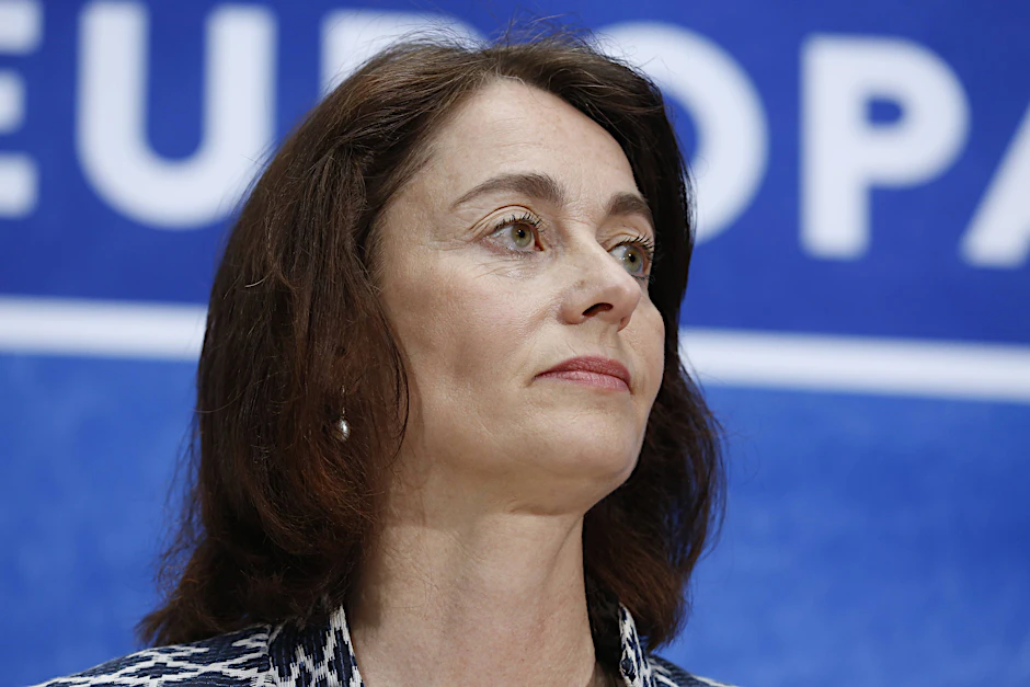 Katarina Barley, prominente SPD-Politikerin mit&nbsp;etwa 80.800 Followern auf Twitter, ist Vize-Präsidentin des Europäischen Parlaments.