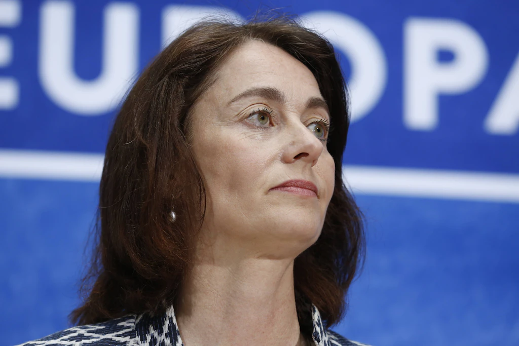 Twitter-Schlacht um Berliner Polizisten: Jetzt spricht Katarina Barley