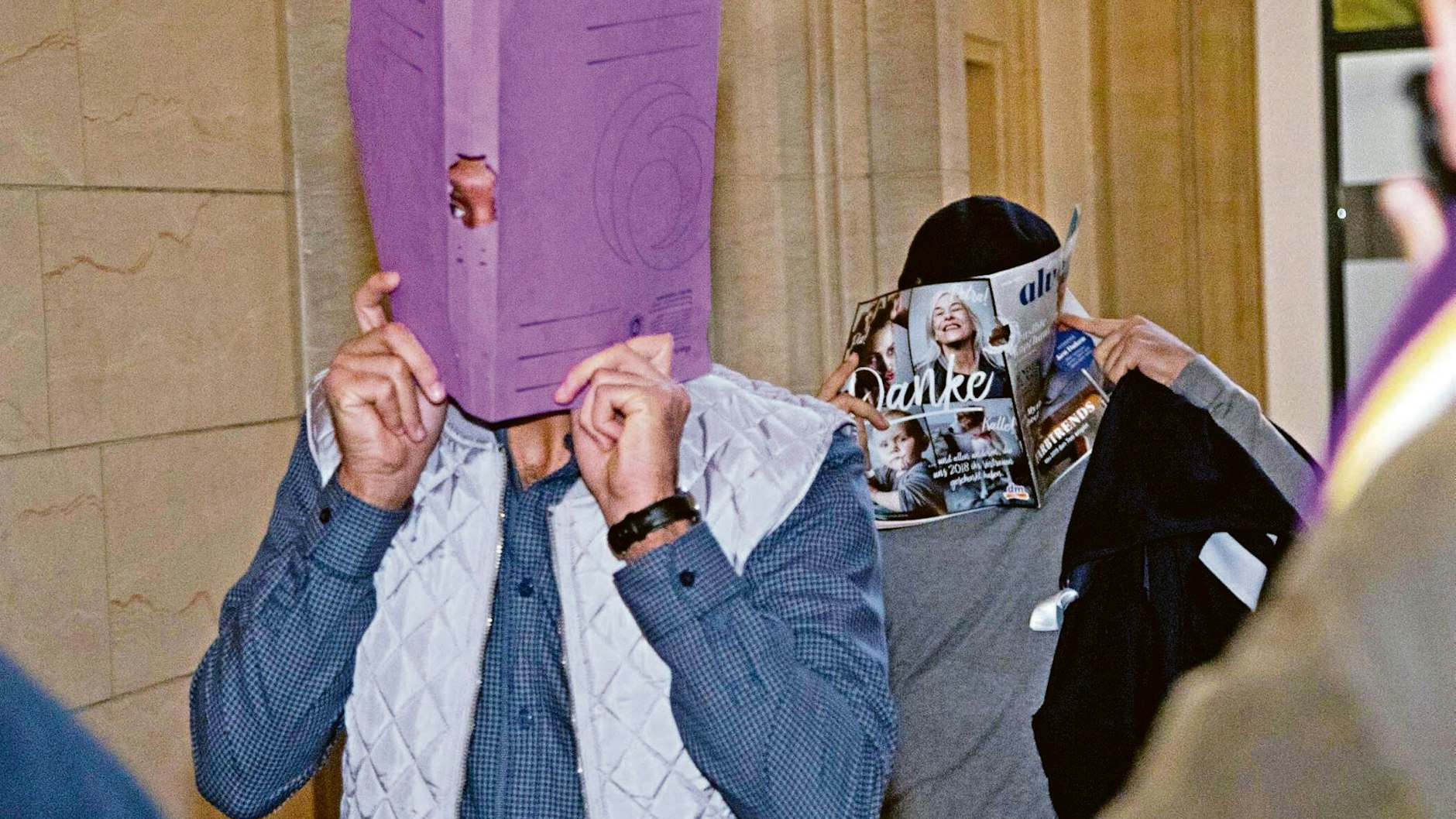 Wissam Remmo und Ahmed Remmo sollen im März 2017 die Goldmünze „Big Maple Leaf“ aus dem Berliner Bode- Museum entwendet haben.&nbsp;