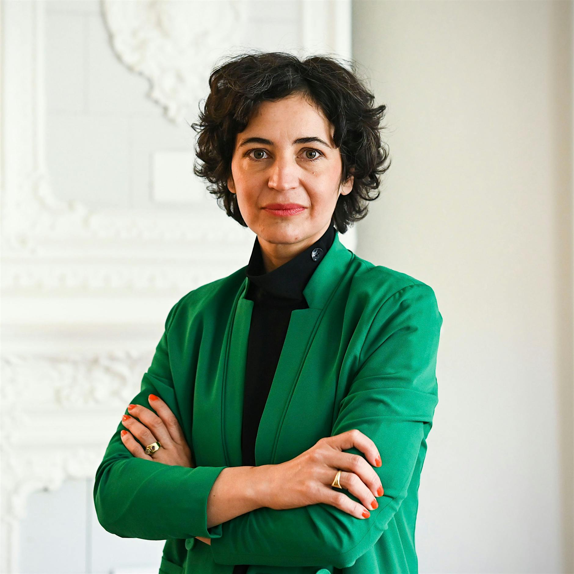 Gewalt im Netz: HateAid-Chefin über Vergewaltigungsandrohungen und Nacktfotos