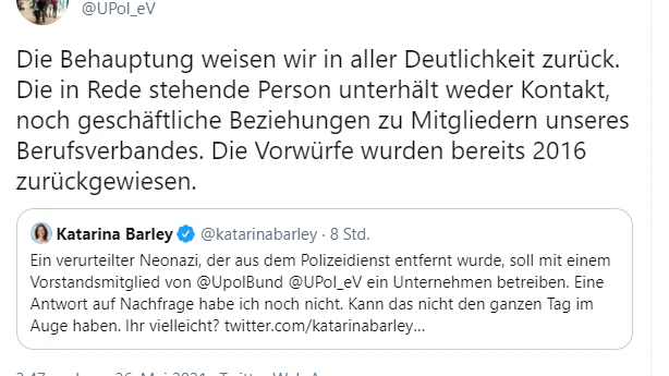 Die Äußerungen der Unabhängigen vom Mittwoch
