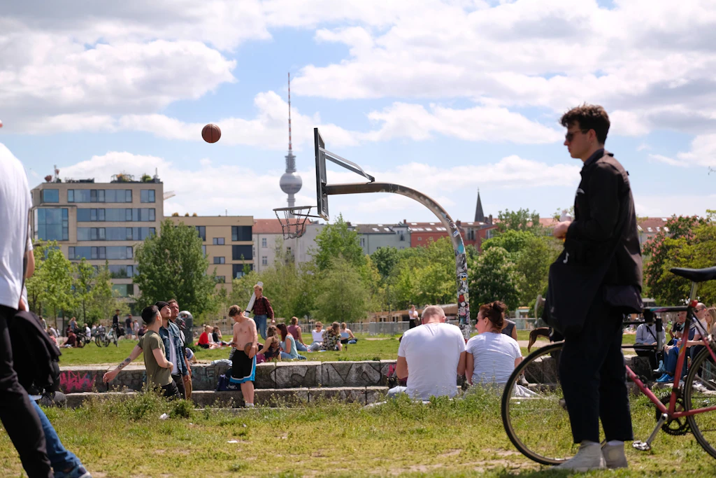 Corona in Berlin: Inzidenz am Mittwoch unter 40 gesunken