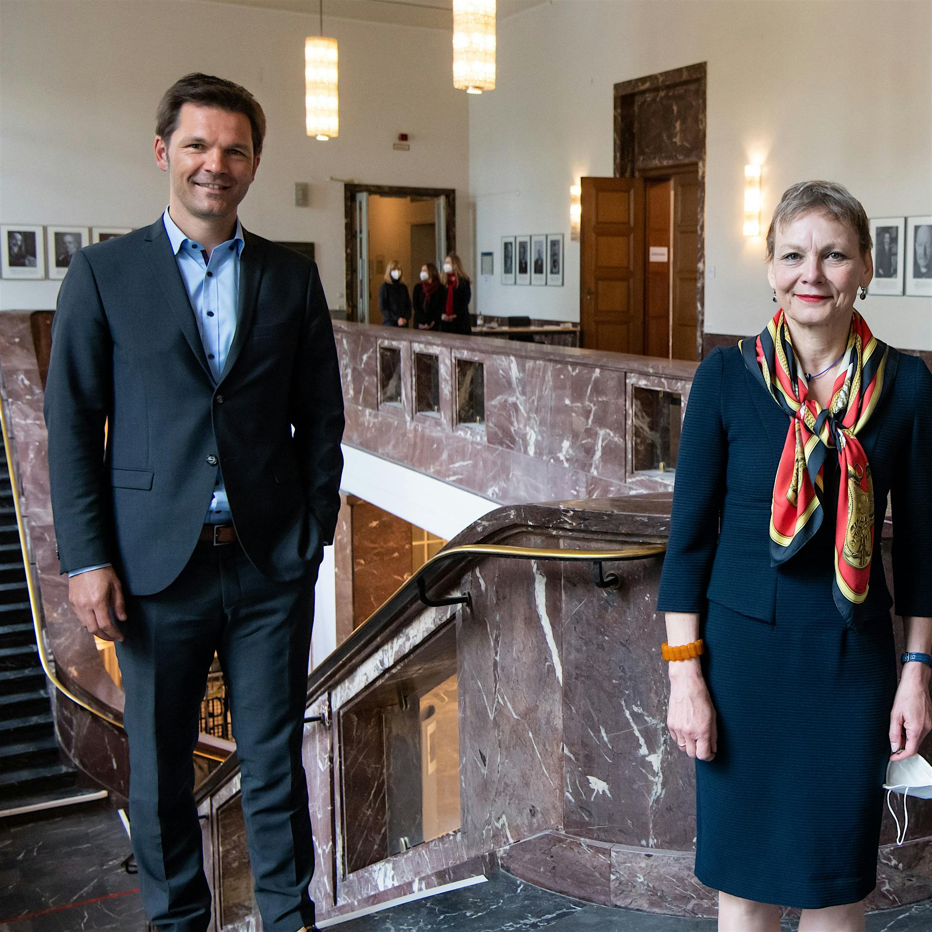 So planen die Hochschulen in Berlin schrittweise Öffnungen