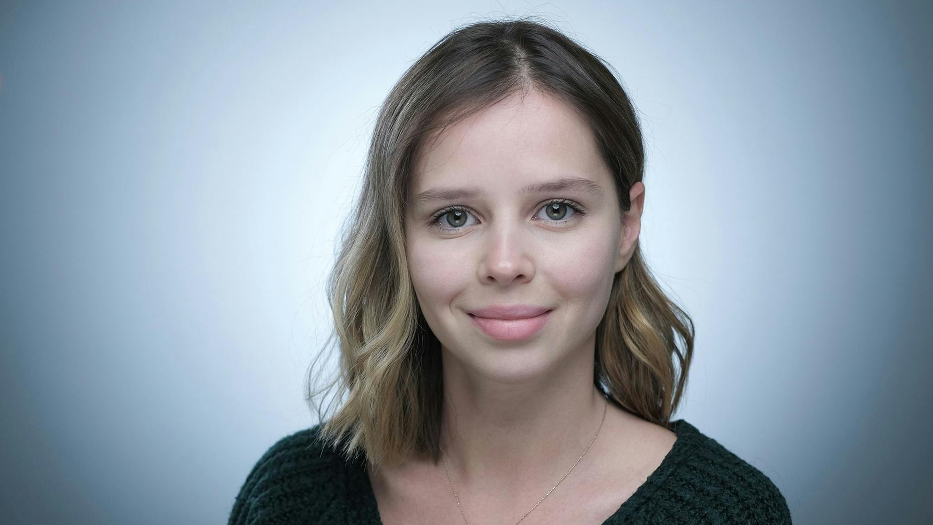 Miray Caliskan hört häufig den Satz: Du siehst aber gar nicht türkisch aus.