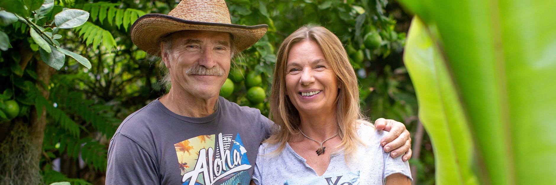 Konny und Manu Reimann („Die Reimanns“) sind die bekanntesten und beliebtesten Auswanderer Deutschlands.