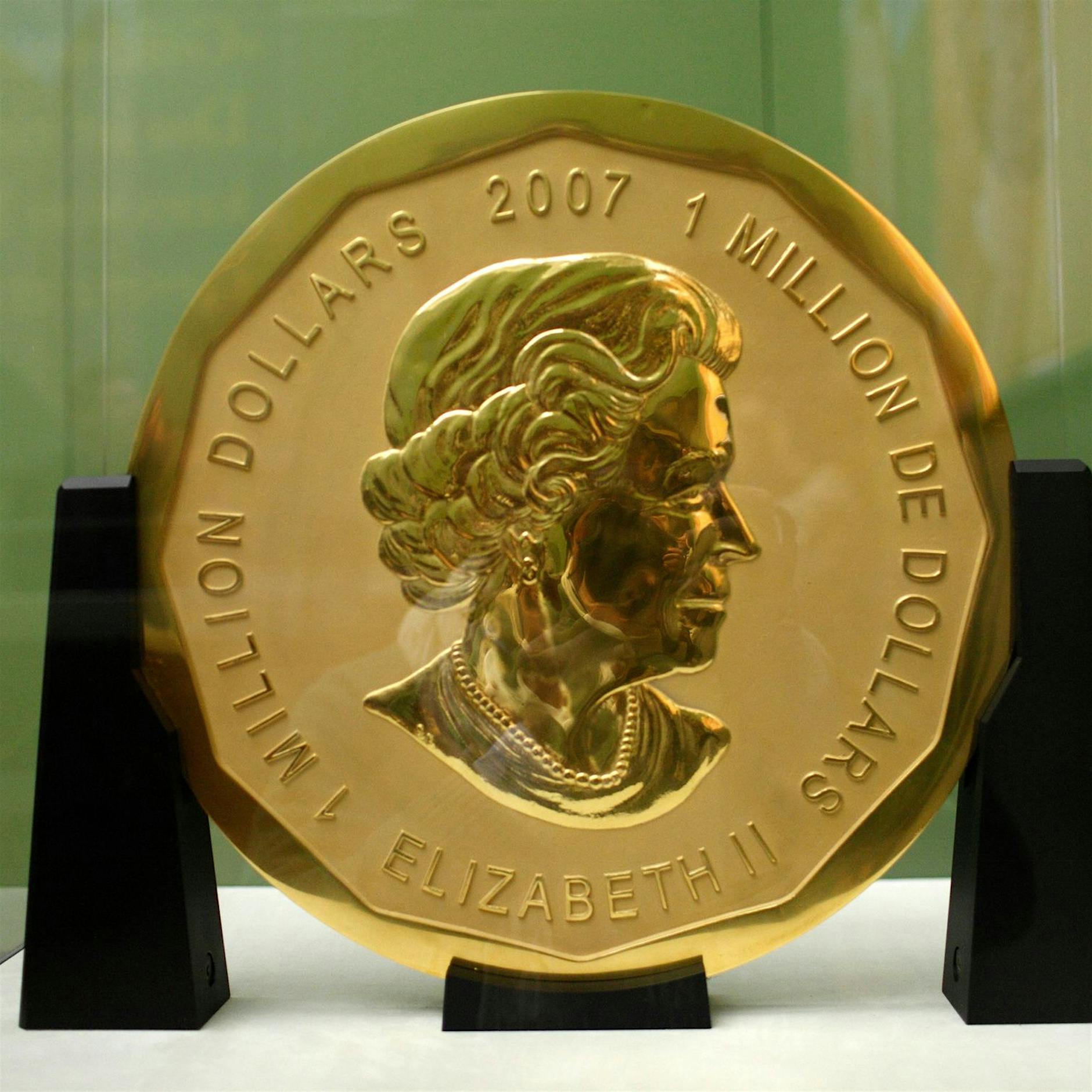 Münzraub im Bode-Museum: Eigentümer bekommt etwa eine Million Euro