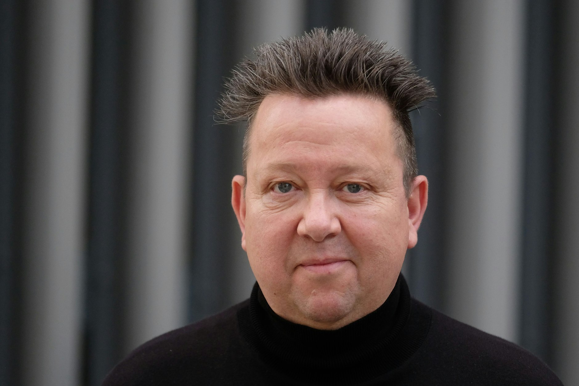 „Leipzig hat sich das erhalten, was Berlin verloren gegangen ist“: Sebastian Krumbiegel.