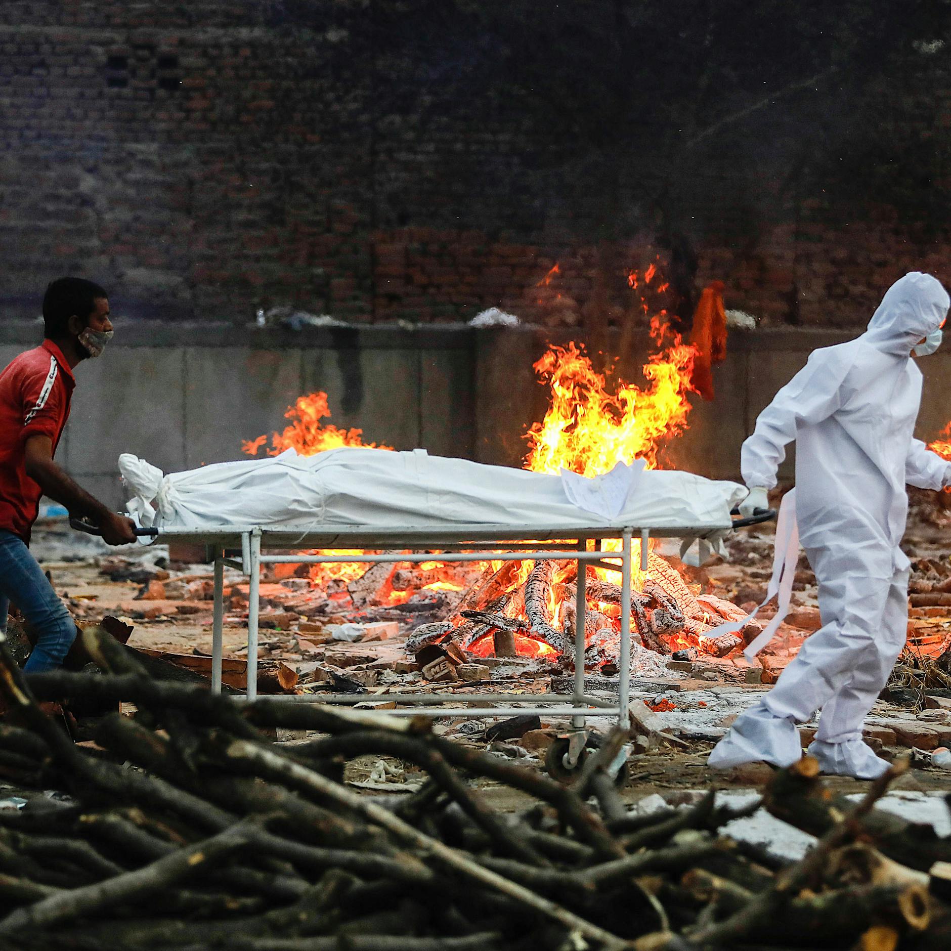 Die Suche nach den ungezählten Toten der Pandemie