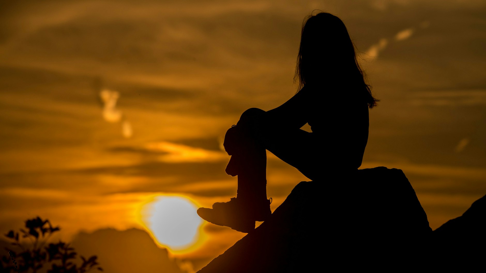 Das Leben im Arbeiten kennt wenige Sonnenuntergänge.