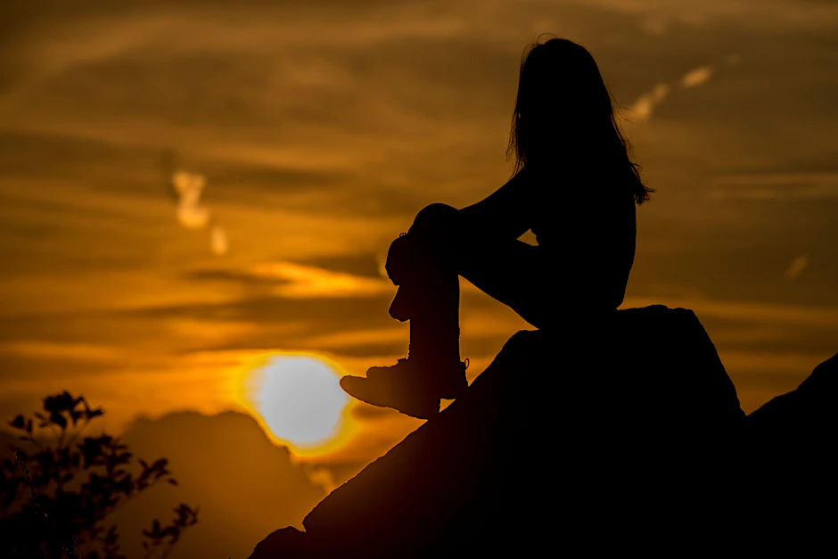 Das Leben im Arbeiten kennt wenige Sonnenuntergänge.