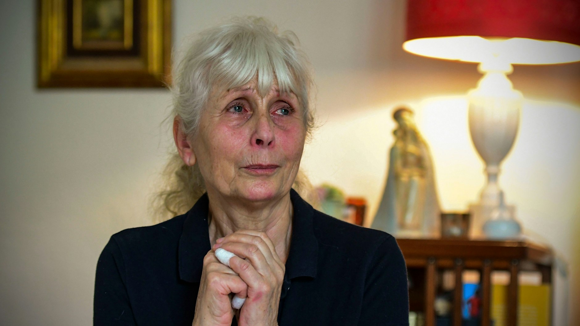 Saras Mutter Marie „weint bei jedem Telefonat“ und stehe kurz vor dem Kollaps.<br>