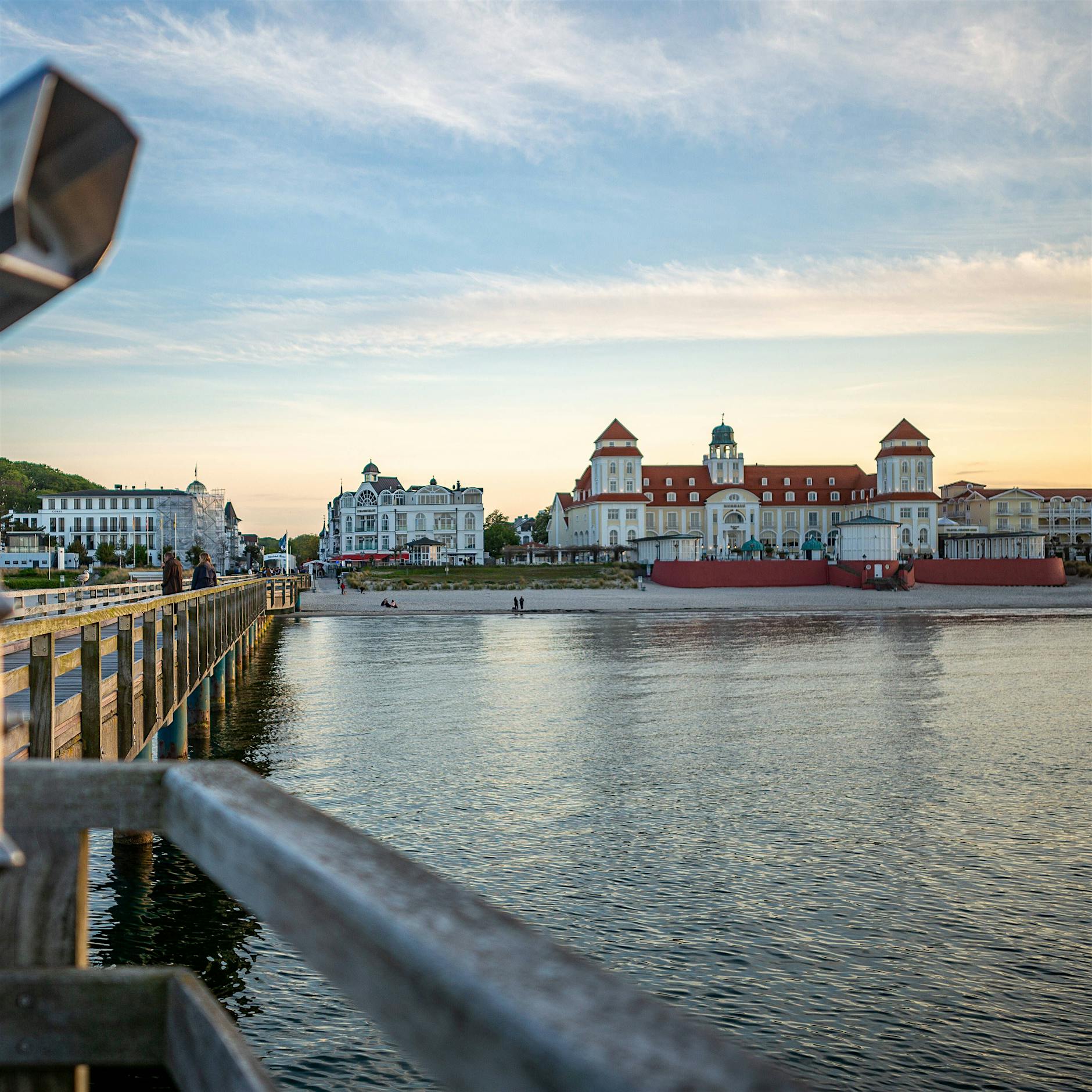 Teurer von Berlin ans Meer und zurück: Bahn schafft Ersatz für das Ostsee-Ticket