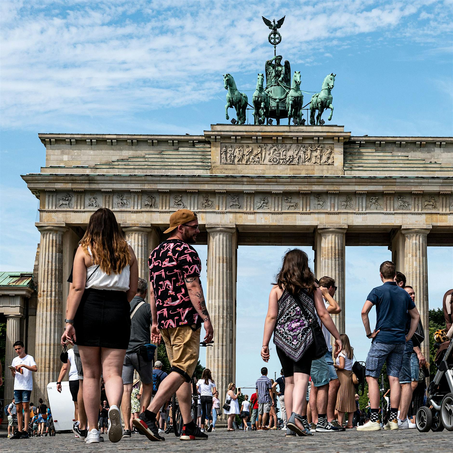 Tourismus-Chef: „Das Biotop Berlin geht ein, wenn niemand mehr kommt“